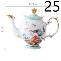 Creative Dishes Bone China Tableware Set
