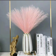 Cross-border Amazon Simulation Reed Pampas Grass