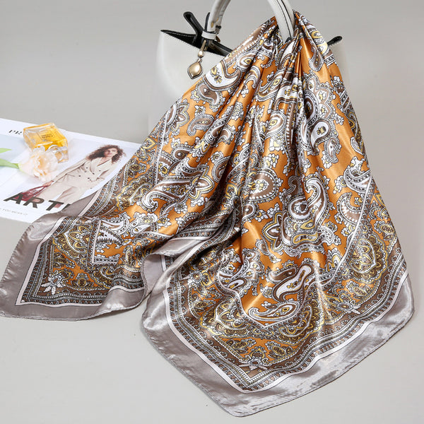 Spring Summer Designer Scarf