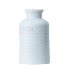 Simple Style Retro Ice-cracking Ceramic Small-mouth Vase