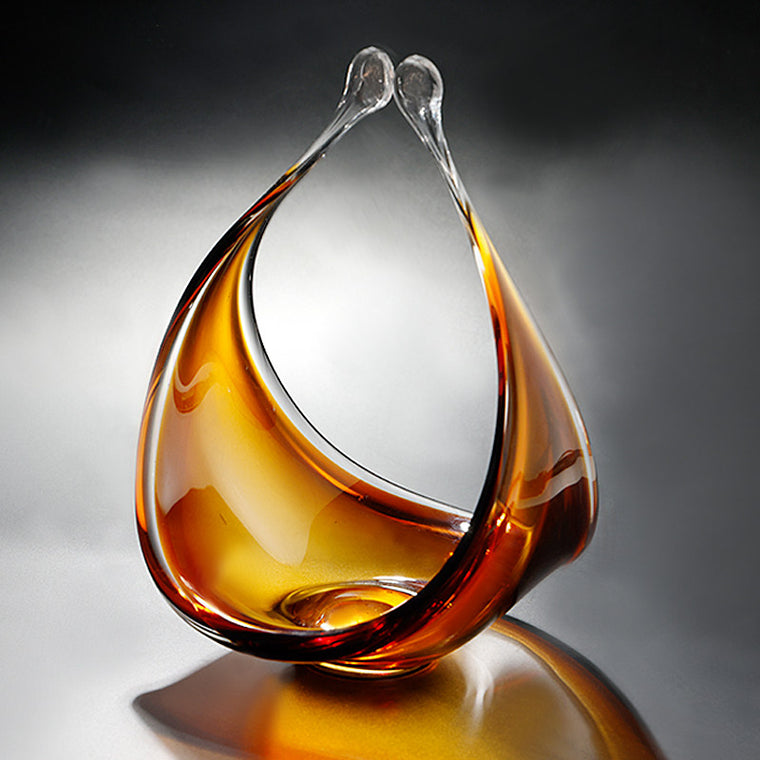 Modern Light-luxury Stained-glass Art Decor