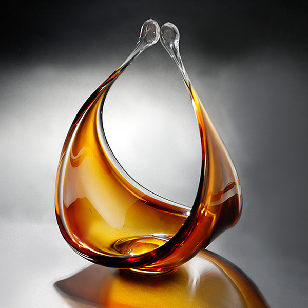 Modern Light-luxury Stained-glass Art Decor