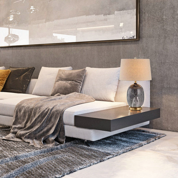 Nordic Minimalist Modern Creative Ceramic Table Lamp