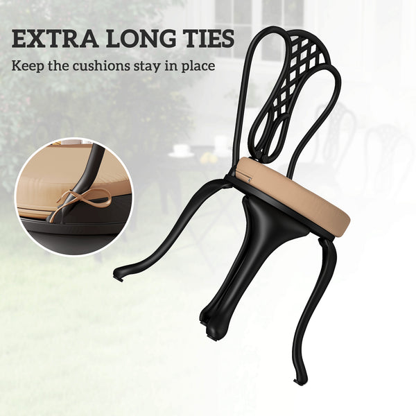 Patio Bistro Chair Cushions