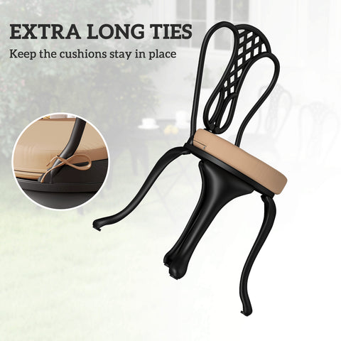 Patio Bistro Chair Cushions