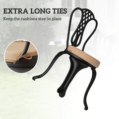 Patio Bistro Chair Cushions