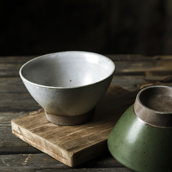 Home Retro Noodle  Jingdezhen Handmade