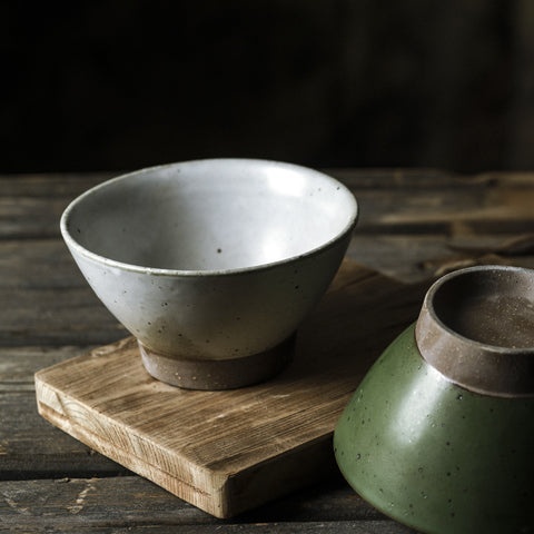 Home Retro Noodle  Jingdezhen Handmade