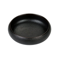 Ceramic Japanese Round Snack Plate