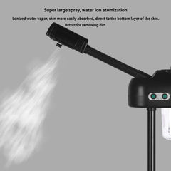 New Face Steamer Beauty Instrument Hot Spray Machine