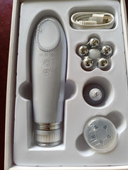Warm Pore Cleaning Electric Beauty Instrument