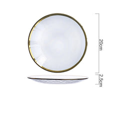 Japanese style Phnom Penh Glass Plate