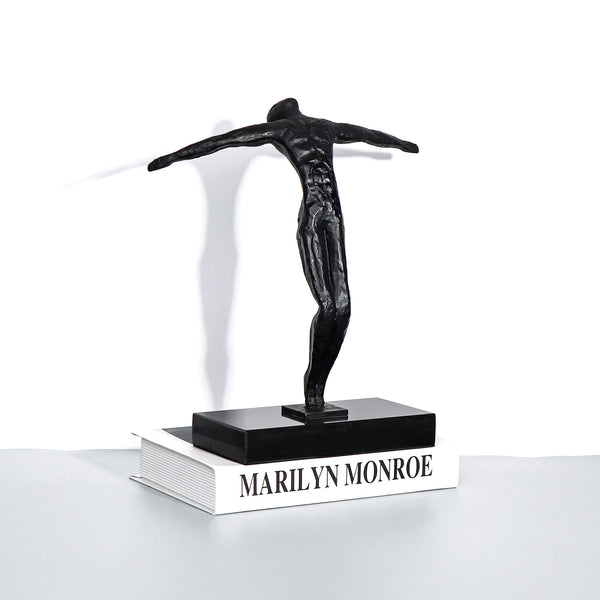 Fashion Temperament Nordic Minimalist Home Abstract Ornaments