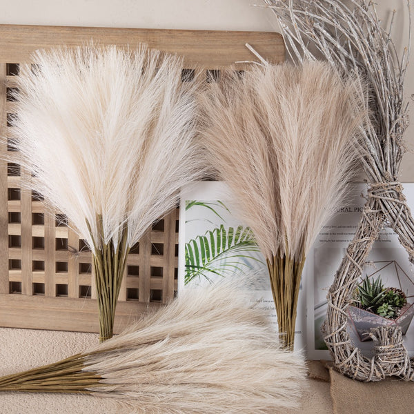 Muyu Reed PAMPAS Home Decoration