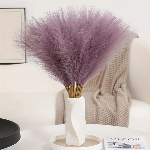 Cross-border Amazon Simulation Reed Pampas Grass