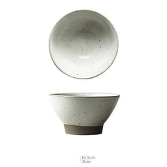 Home Retro Noodle  Jingdezhen Handmade