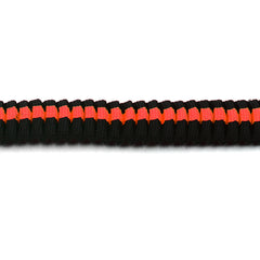 Reflective pet traction set