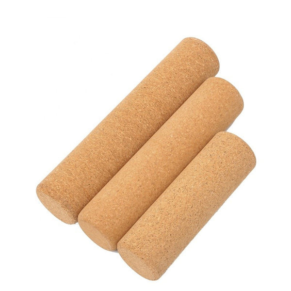 Yoga Cork Column