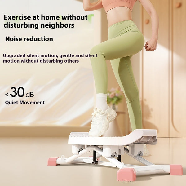 Balanced Mini Fitness Ski Trainer For Home Use
