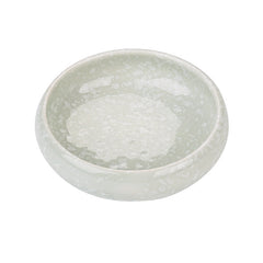 Ceramic Japanese Round Snack Plate