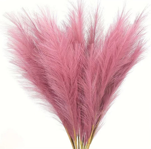 Cross-border Amazon Simulation Reed Pampas Grass