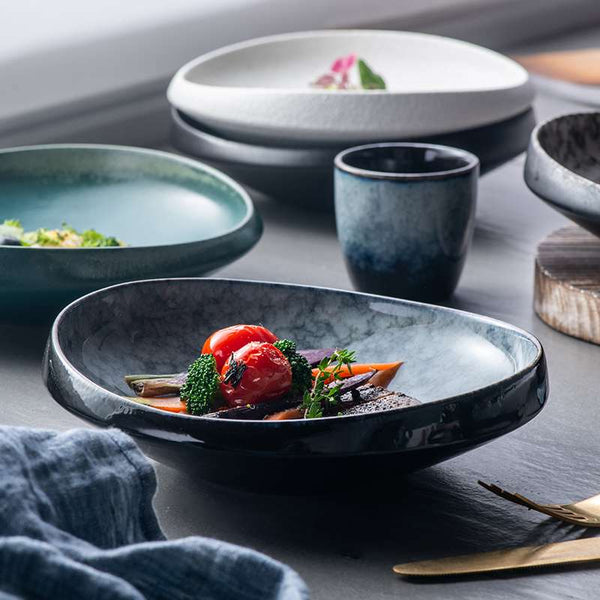 Ceramic Tableware Plates