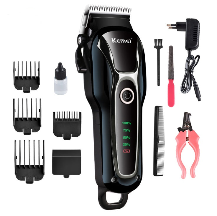 Pet scissors electric pet fader pet clipper trimmers