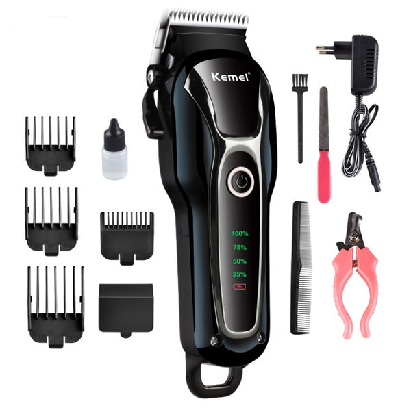 Pet scissors electric pet fader pet clipper trimmers