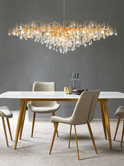 Luxurious French Luxury Living Room Chandelier