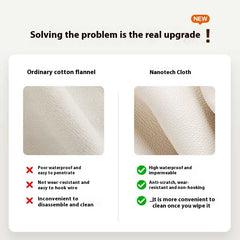Latex Antibacterial Tear-resistant Waterproof Pet bed