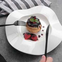 French Dessert Plate