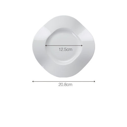 French Dessert Plate