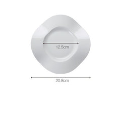 French Dessert Plate