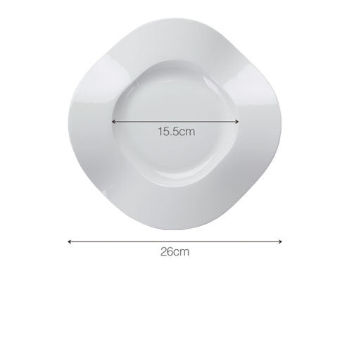 French Dessert Plate