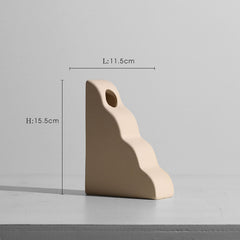 Modern Minimalist Ceramic Vase