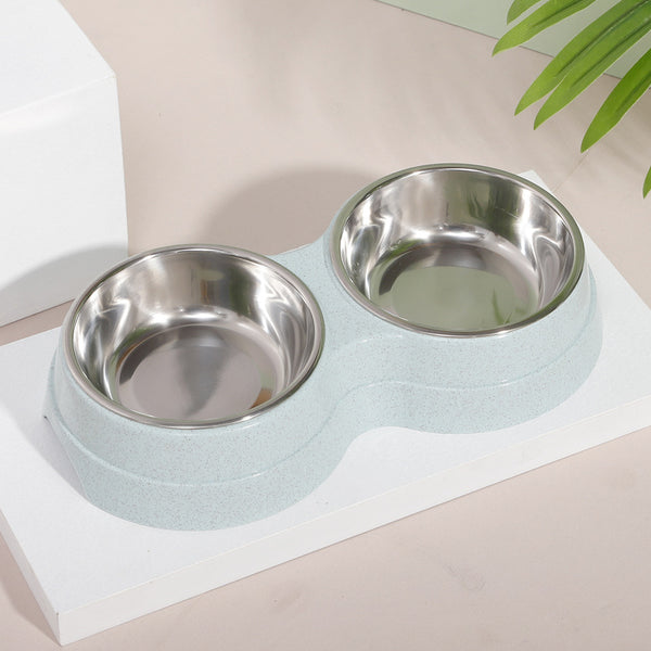 Modern Decor Pet Bowls for Food and Water