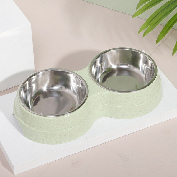 Modern Decor Pet Bowls for Food and Water
