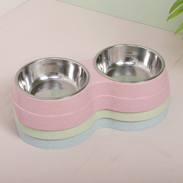 Modern Decor Pet Bowls for Food and Water