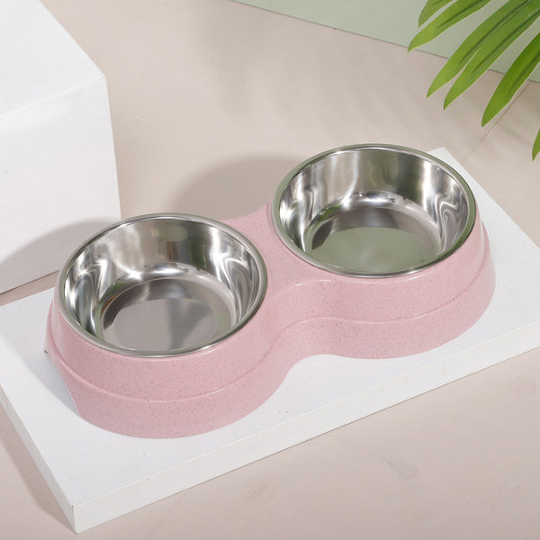 Modern Decor Pet Bowls for Food and Water