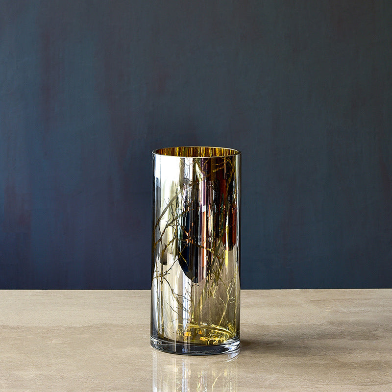Nordic Creative Glass Vase Decoration Modern Living Room