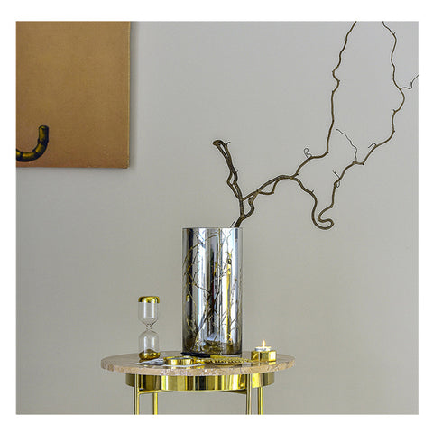 Nordic Creative Glass Vase Decoration Modern Living Room