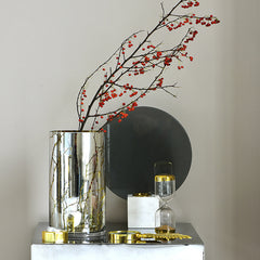 Nordic Creative Glass Vase Decoration Modern Living Room