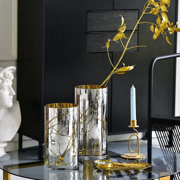 Nordic Creative Glass Vase Decoration Modern Living Room