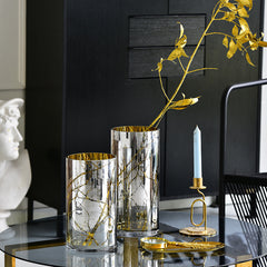 Nordic Creative Glass Vase Decoration Modern Living Room