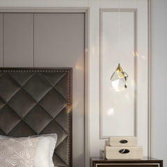 Luxury Crystal Chandelier Modern Minimalist