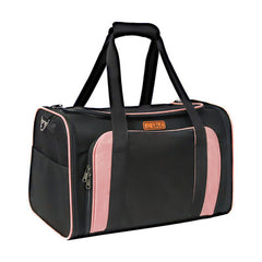 Cat Bag Expandable Pet Outing Carrying Bag Breathable Big Cat Bag