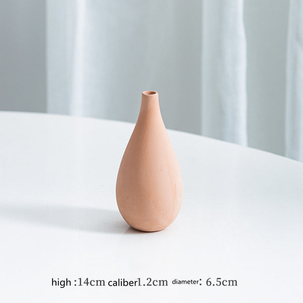 Nordic Modern Minimalist Flower Vase