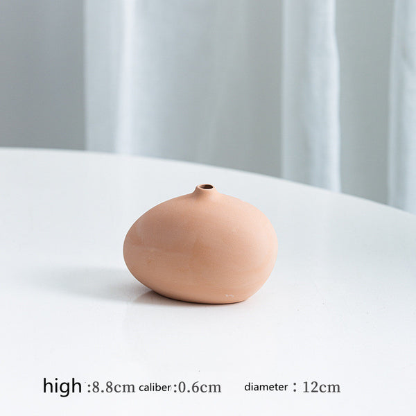 Nordic Modern Minimalist Flower Vase
