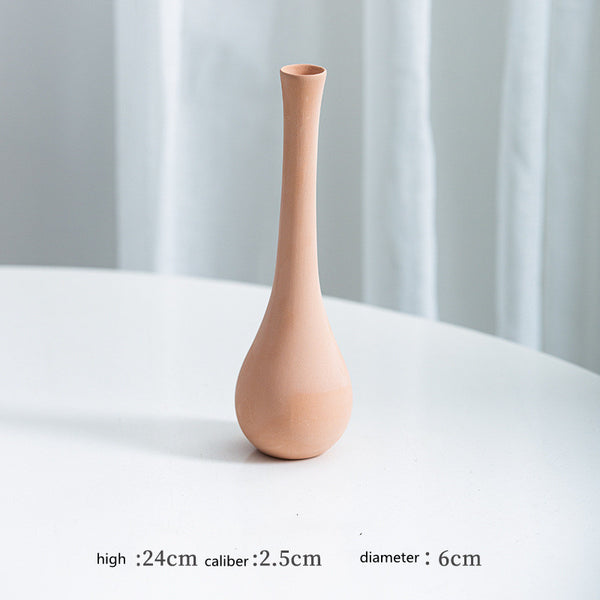Nordic Modern Minimalist Flower Vase