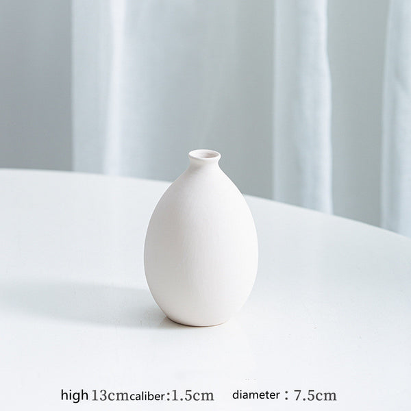 Nordic Modern Minimalist Flower Vase